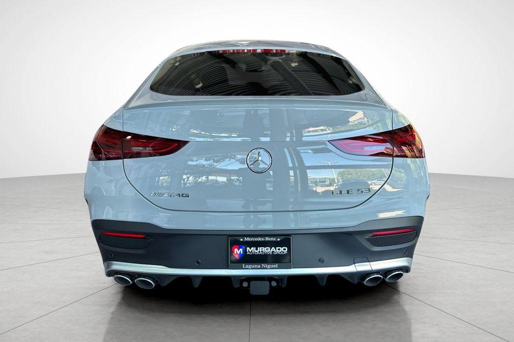 new 2026 Mercedes-Benz AMG GLE 53 car, priced at $103,975