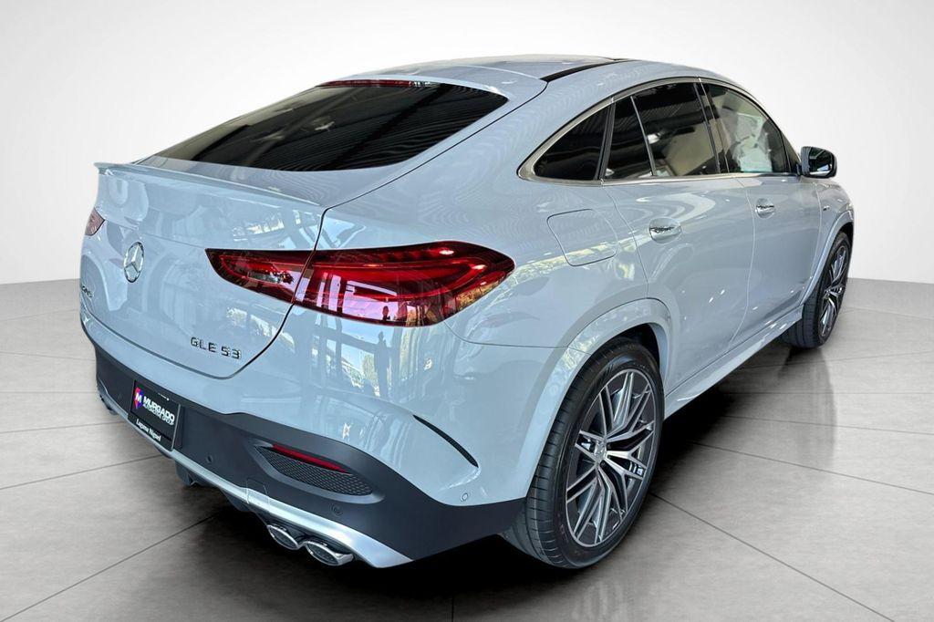 new 2026 Mercedes-Benz AMG GLE 53 car, priced at $103,975