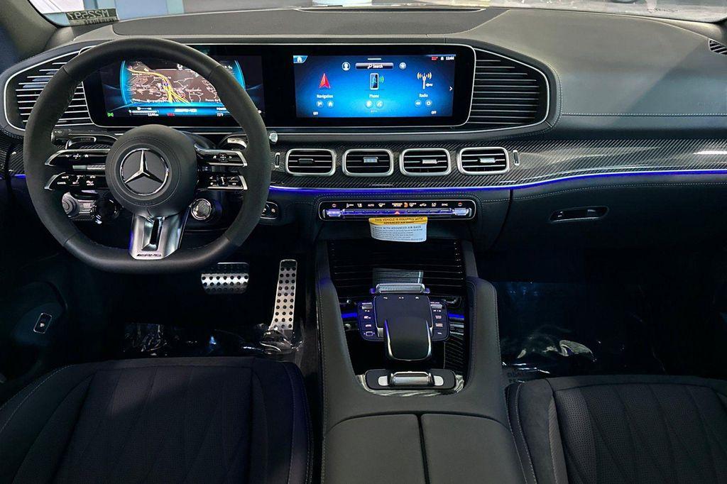 new 2026 Mercedes-Benz AMG GLE 53 car, priced at $103,975