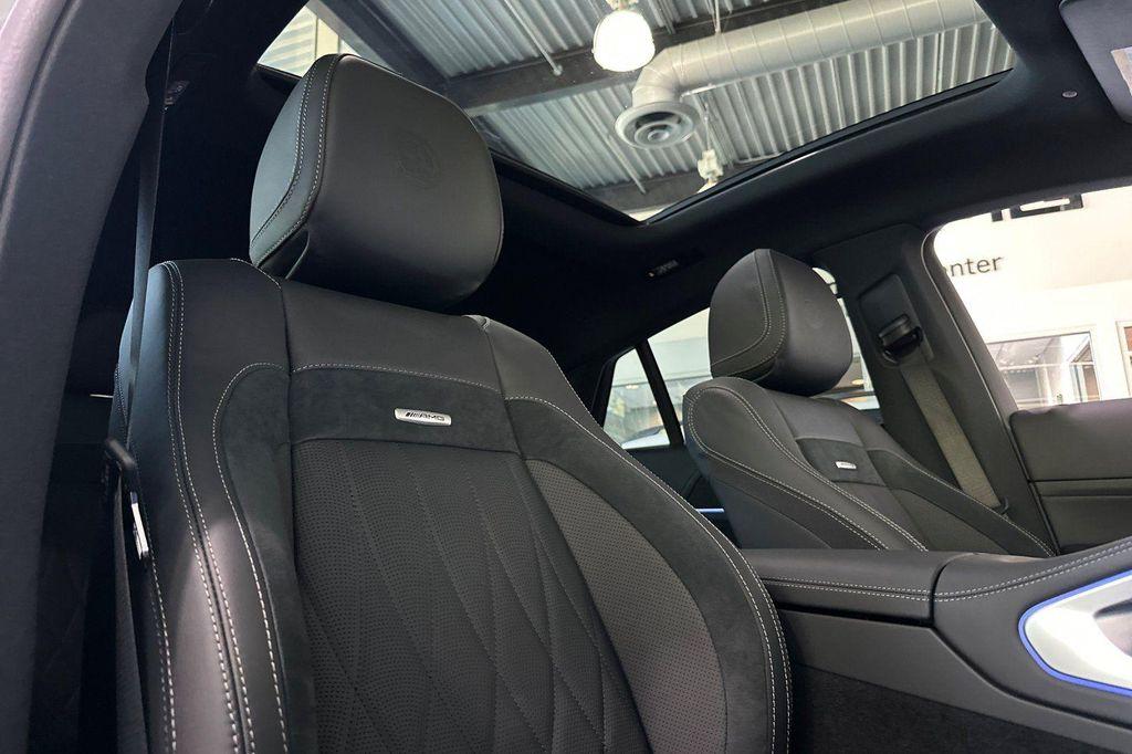 new 2026 Mercedes-Benz AMG GLE 53 car, priced at $103,975