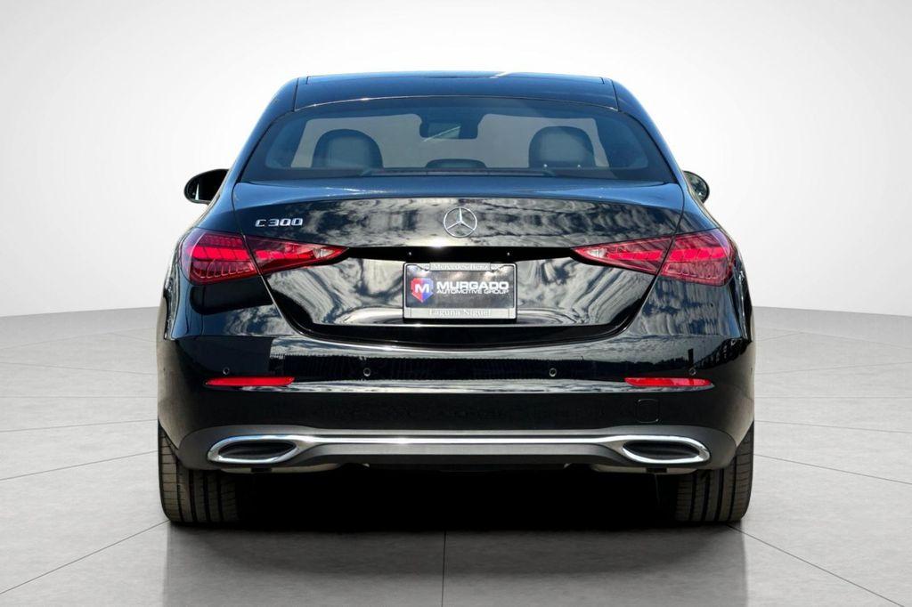 new 2025 Mercedes-Benz C-Class car, priced at $45,483