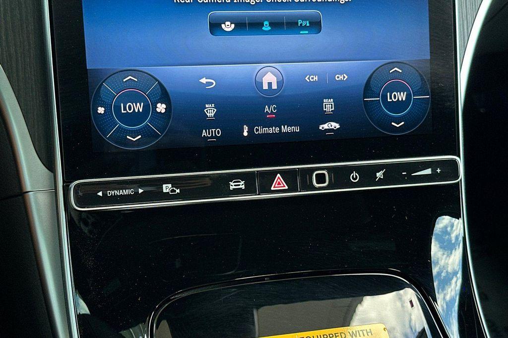 new 2025 Mercedes-Benz C-Class car, priced at $45,483