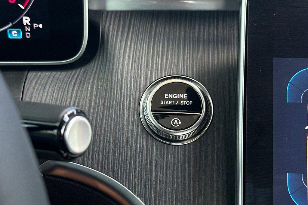 new 2025 Mercedes-Benz C-Class car, priced at $45,483