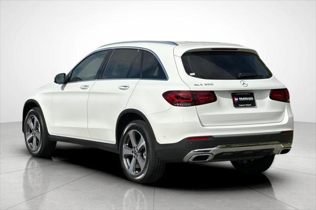 used 2022 Mercedes-Benz GLC 300 car, priced at $33,000