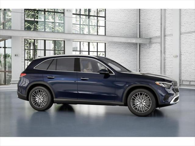 new 2024 Mercedes-Benz GLC 300 car, priced at $54,315