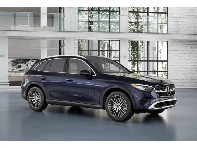 new 2024 Mercedes-Benz GLC 300 car, priced at $54,315