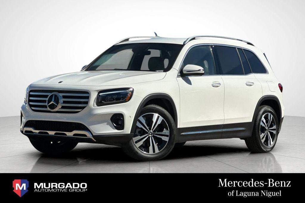 new 2025 Mercedes-Benz GLB 250 car, priced at $41,016