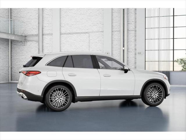 new 2025 Mercedes-Benz GLC 300 car, priced at $60,725