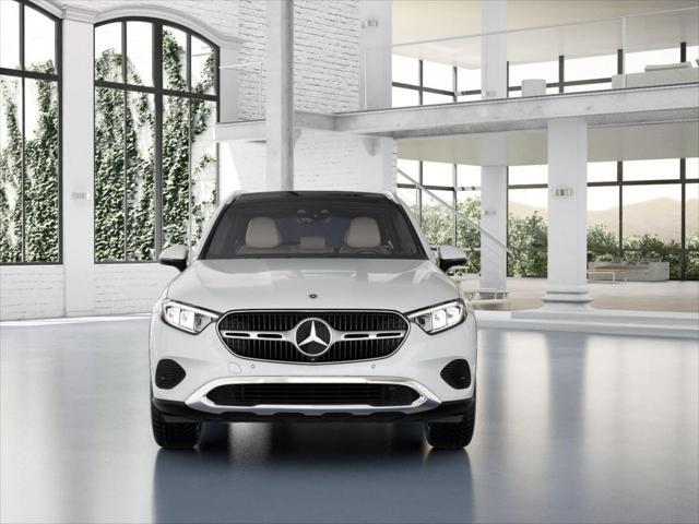 new 2025 Mercedes-Benz GLC 300 car, priced at $60,725