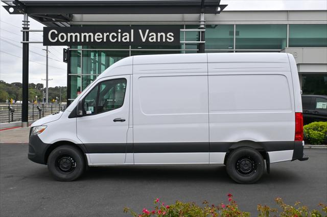 new 2024 Mercedes-Benz Sprinter 2500 car, priced at $60,116