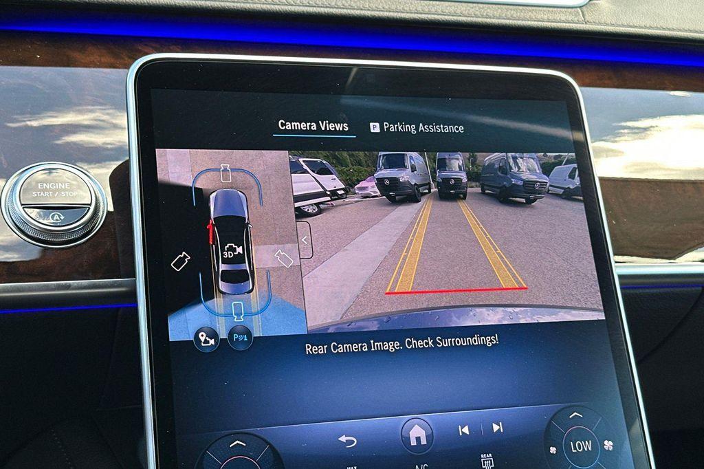 new 2026 Mercedes-Benz S-Class car, priced at $140,705