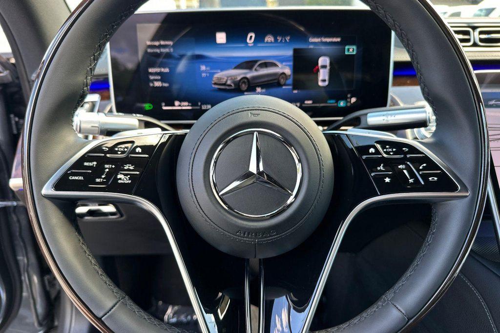 new 2026 Mercedes-Benz S-Class car, priced at $140,705