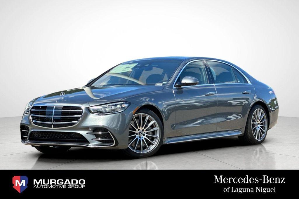 new 2026 Mercedes-Benz S-Class car, priced at $140,705