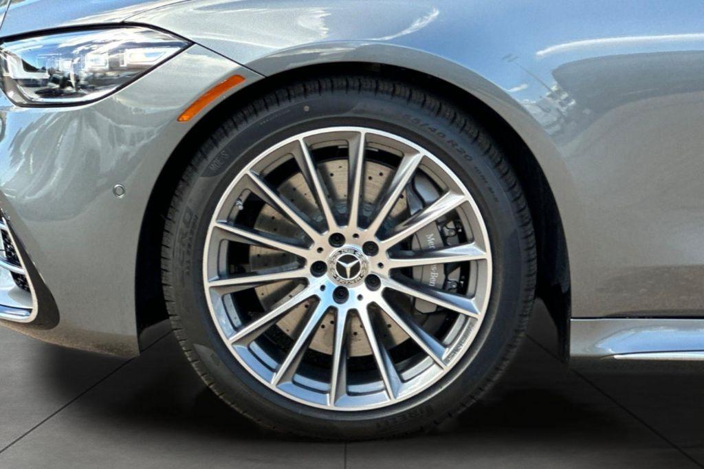 new 2026 Mercedes-Benz S-Class car, priced at $140,705