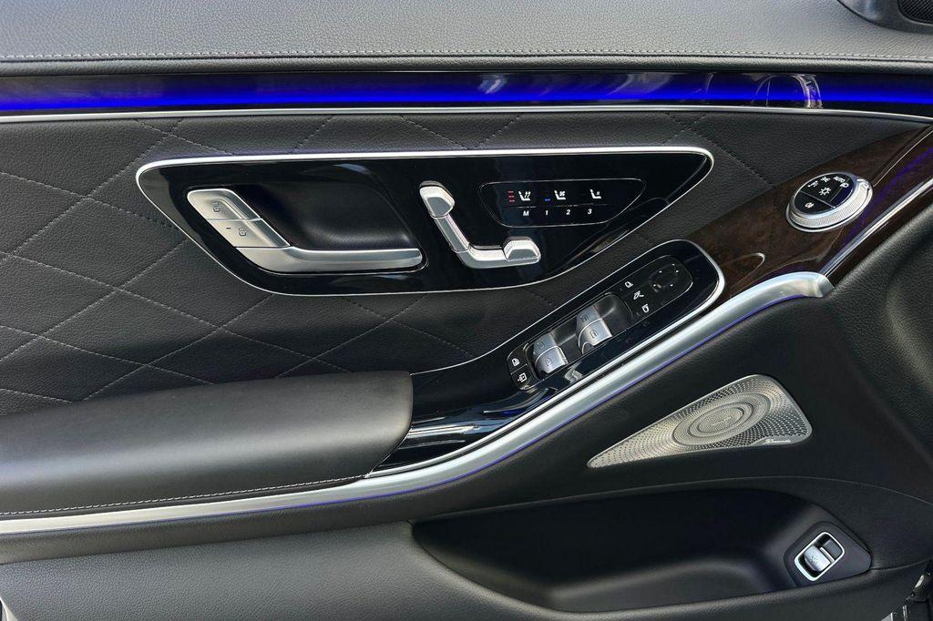 new 2026 Mercedes-Benz S-Class car, priced at $140,705
