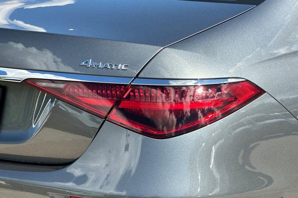 new 2026 Mercedes-Benz S-Class car, priced at $140,705