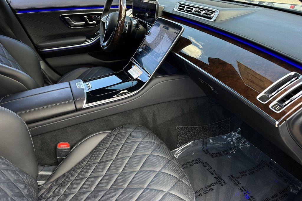 new 2026 Mercedes-Benz S-Class car, priced at $140,705