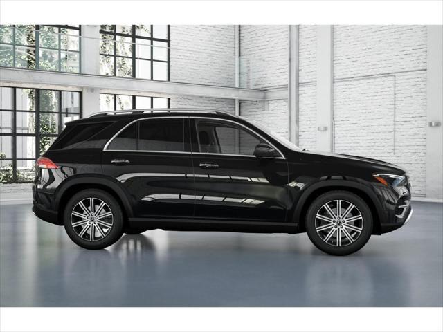 new 2025 Mercedes-Benz GLE 350 car, priced at $67,610