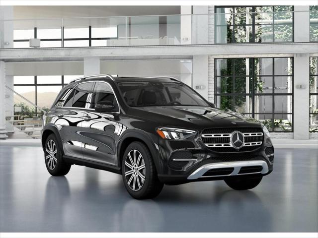 new 2025 Mercedes-Benz GLE 350 car, priced at $67,610