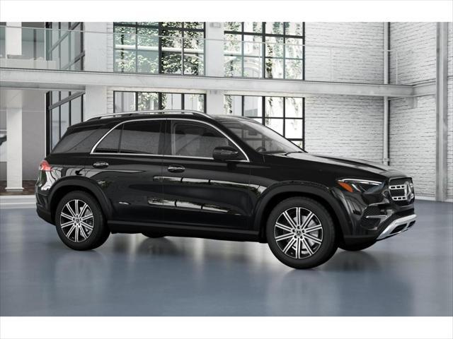 new 2025 Mercedes-Benz GLE 350 car, priced at $67,610