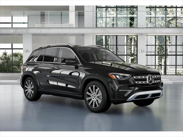 new 2025 Mercedes-Benz GLE 350 car, priced at $67,610