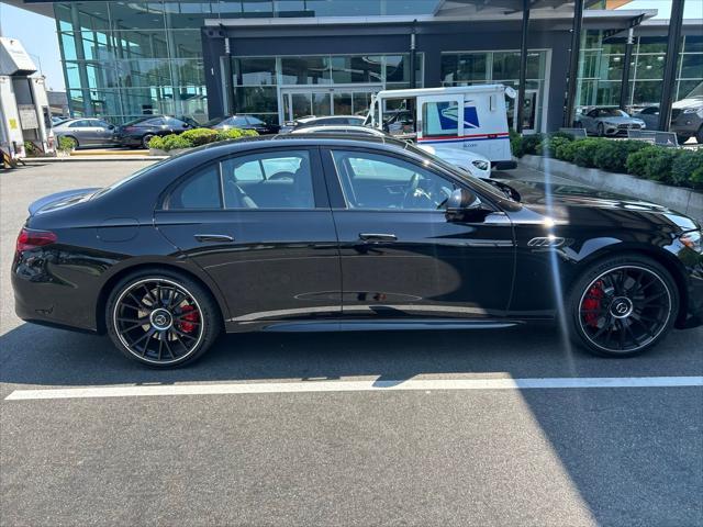 used 2025 Mercedes-Benz AMG E 53 car, priced at $97,459