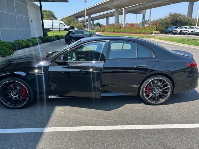 used 2025 Mercedes-Benz AMG E 53 car, priced at $97,459