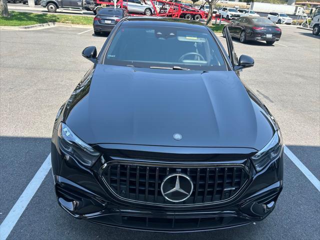 used 2025 Mercedes-Benz AMG E 53 car, priced at $97,459