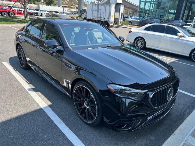 used 2025 Mercedes-Benz AMG E 53 car, priced at $97,459