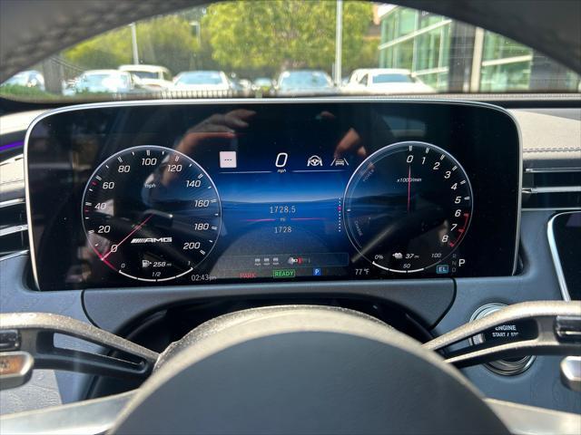 used 2025 Mercedes-Benz AMG E 53 car, priced at $97,459