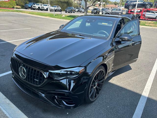 used 2025 Mercedes-Benz AMG E 53 car, priced at $97,459