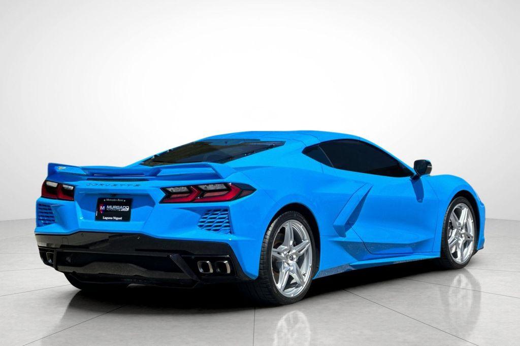 used 2021 Chevrolet Corvette car, priced at $69,954