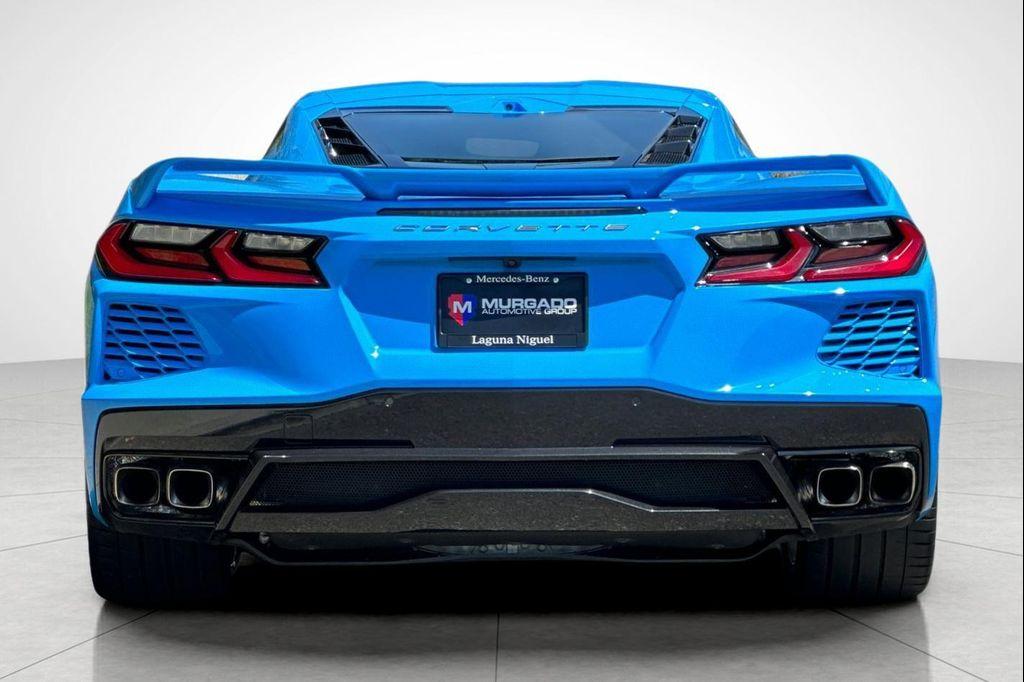 used 2021 Chevrolet Corvette car, priced at $69,954