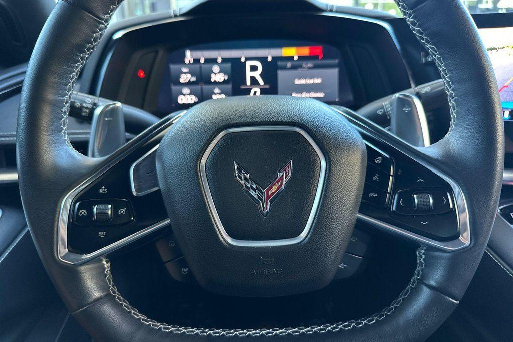 used 2021 Chevrolet Corvette car, priced at $69,954