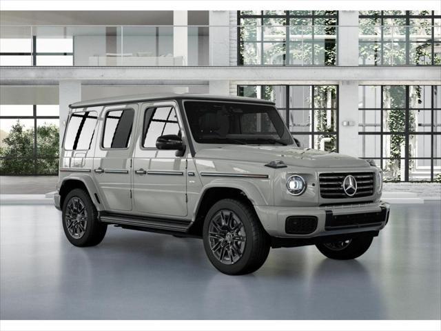 new 2025 Mercedes-Benz G-Class car, priced at $191,890