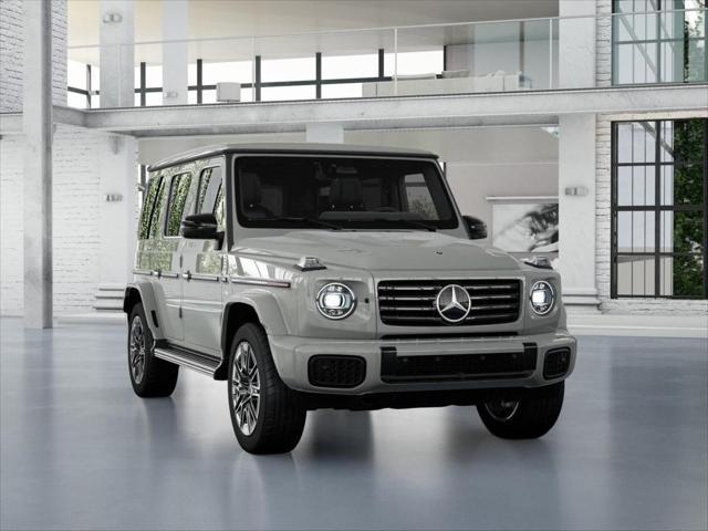new 2025 Mercedes-Benz G-Class car, priced at $191,890