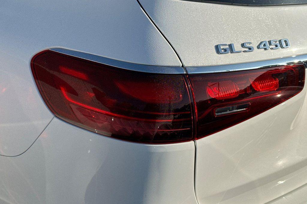 used 2024 Mercedes-Benz GLS 450 car, priced at $69,454