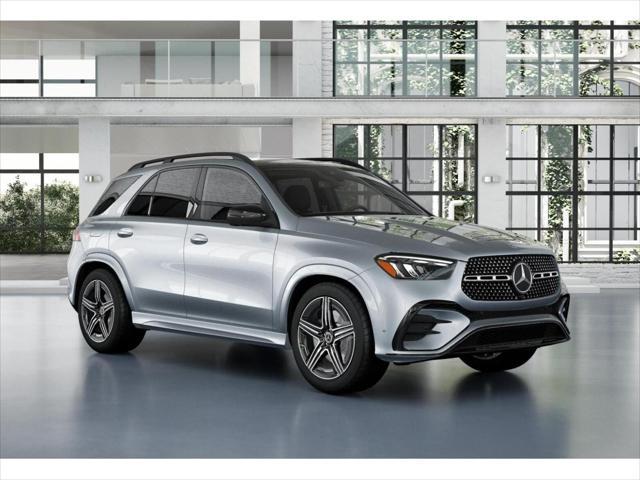 new 2025 Mercedes-Benz GLE-Class car, priced at $81,245