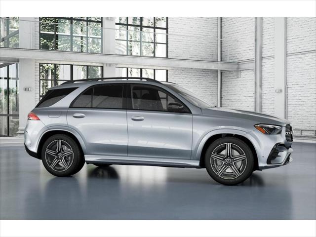 new 2025 Mercedes-Benz GLE-Class car, priced at $81,245