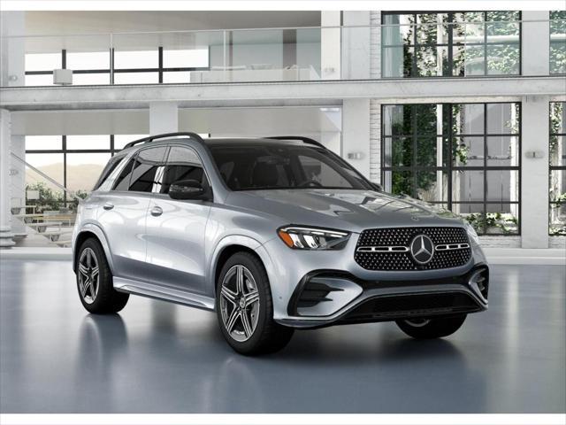 new 2025 Mercedes-Benz GLE-Class car, priced at $81,245