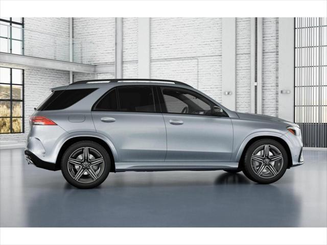 new 2025 Mercedes-Benz GLE-Class car, priced at $81,245