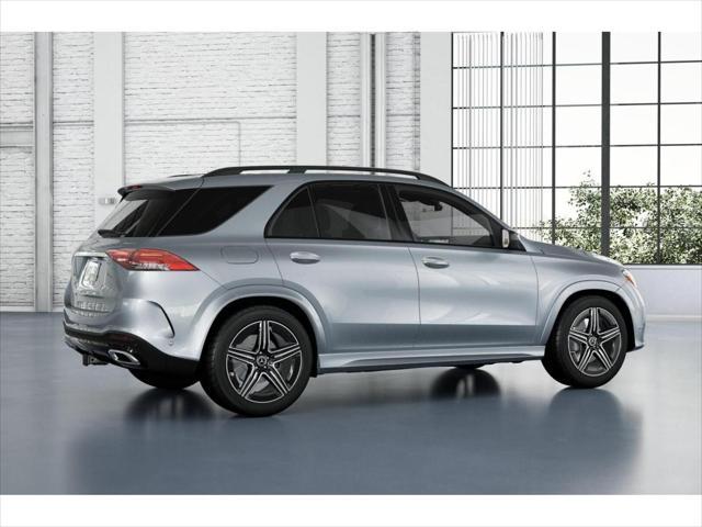 new 2025 Mercedes-Benz GLE-Class car, priced at $81,245