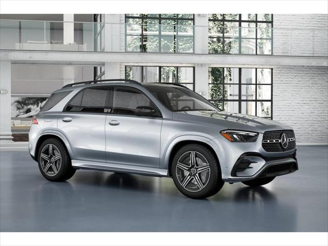 new 2025 Mercedes-Benz GLE-Class car, priced at $81,245