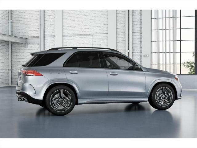 new 2025 Mercedes-Benz GLE-Class car, priced at $81,245