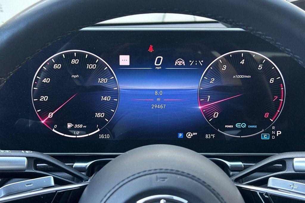 used 2022 Mercedes-Benz S-Class car, priced at $65,076