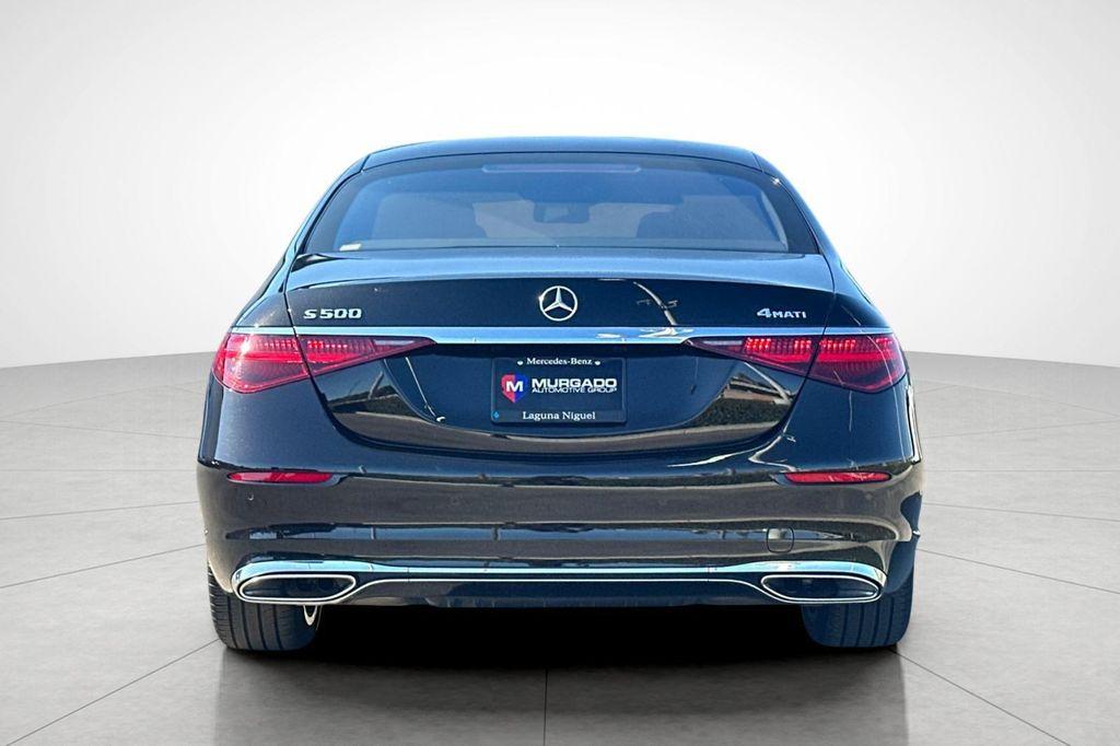 used 2022 Mercedes-Benz S-Class car, priced at $65,076