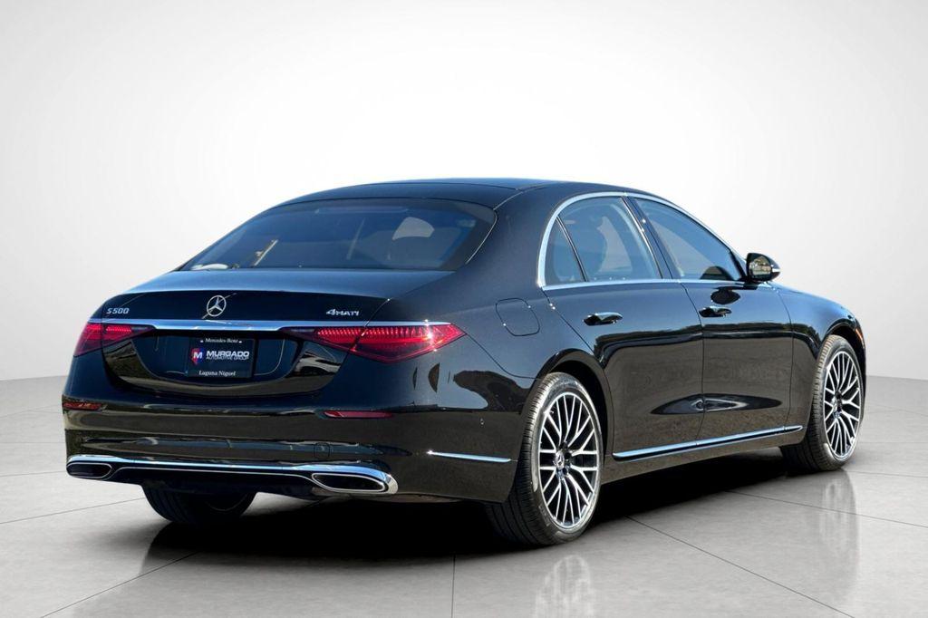 used 2022 Mercedes-Benz S-Class car, priced at $65,076