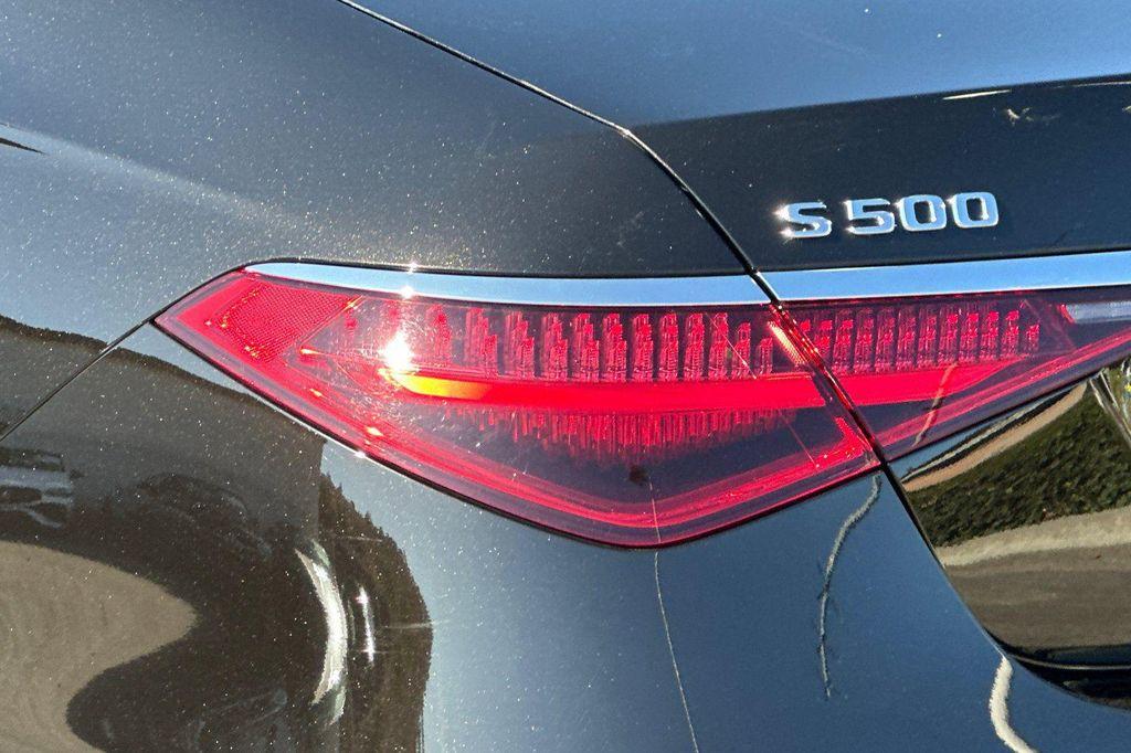 used 2022 Mercedes-Benz S-Class car, priced at $65,076