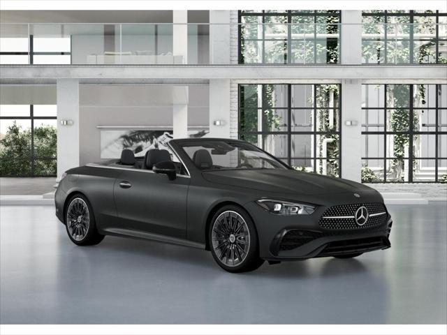 new 2024 Mercedes-Benz CLE 450 car, priced at $87,290