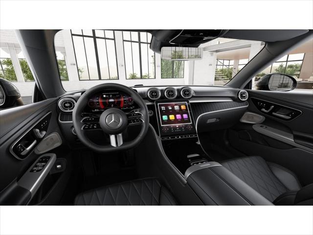 new 2024 Mercedes-Benz CLE 450 car, priced at $87,290